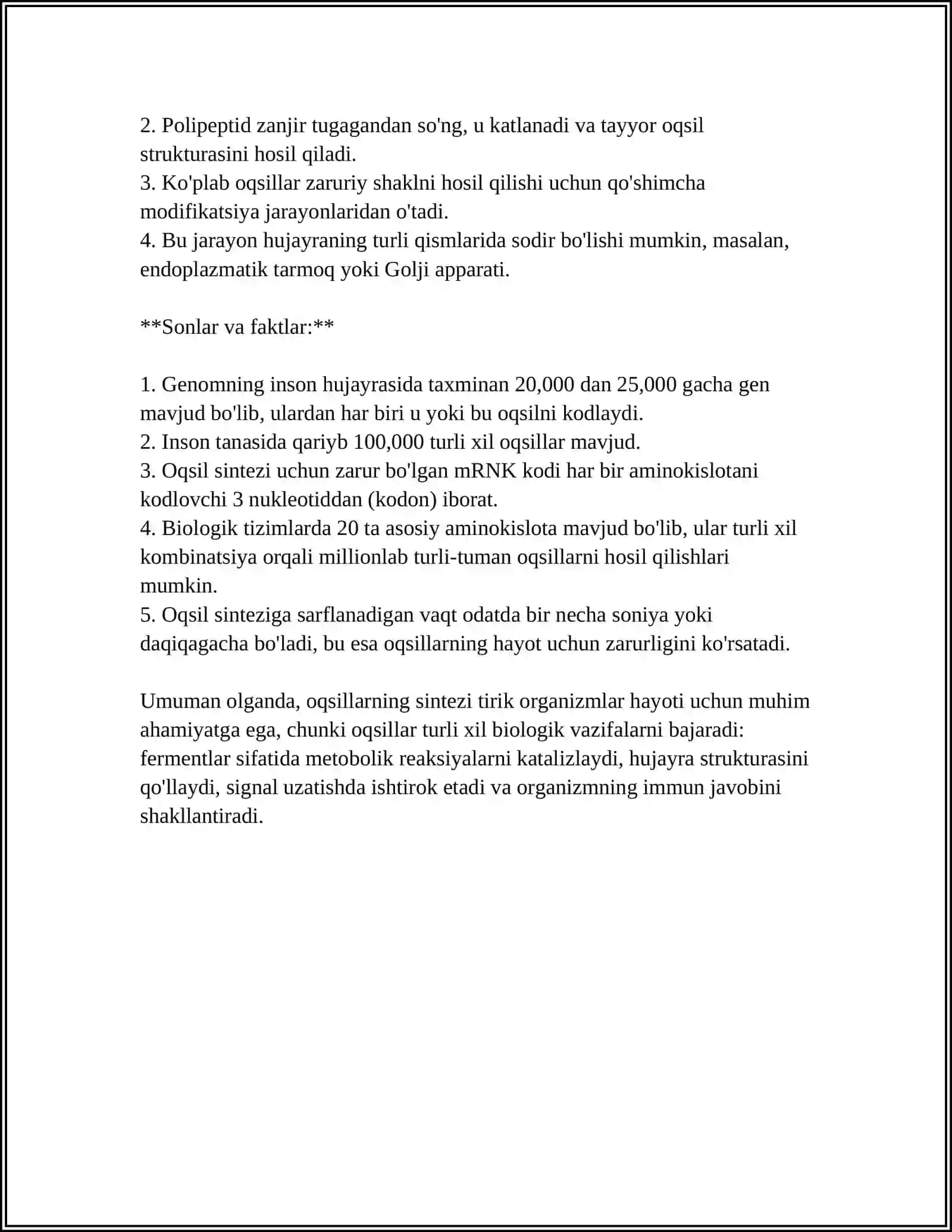 ODAM ORGANIZMIDA OQSILLARNING BIOKIMYOVIY O'ZGARISHI 4