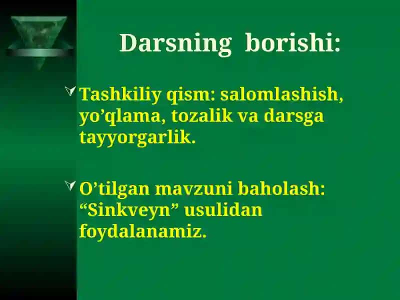 So’z birikmasi va gap - O’qituvchi Qodirova Sayyoraning Slaydi 4
