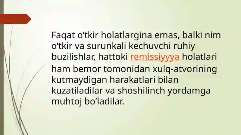 Bemorlarning ruhiy holati 4