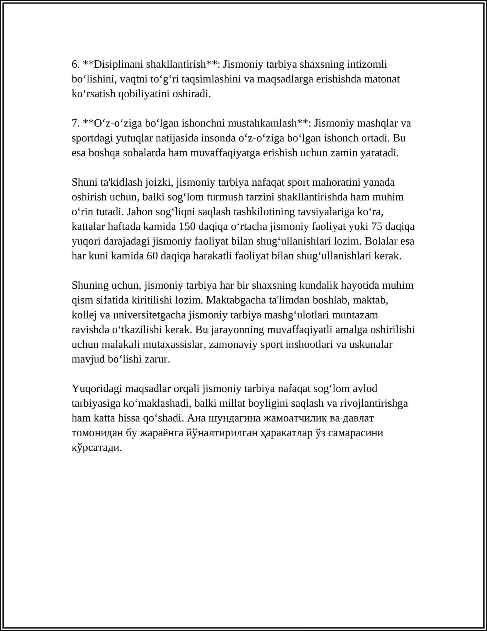 JISMONIY TARBIYA USLUBLARI 4