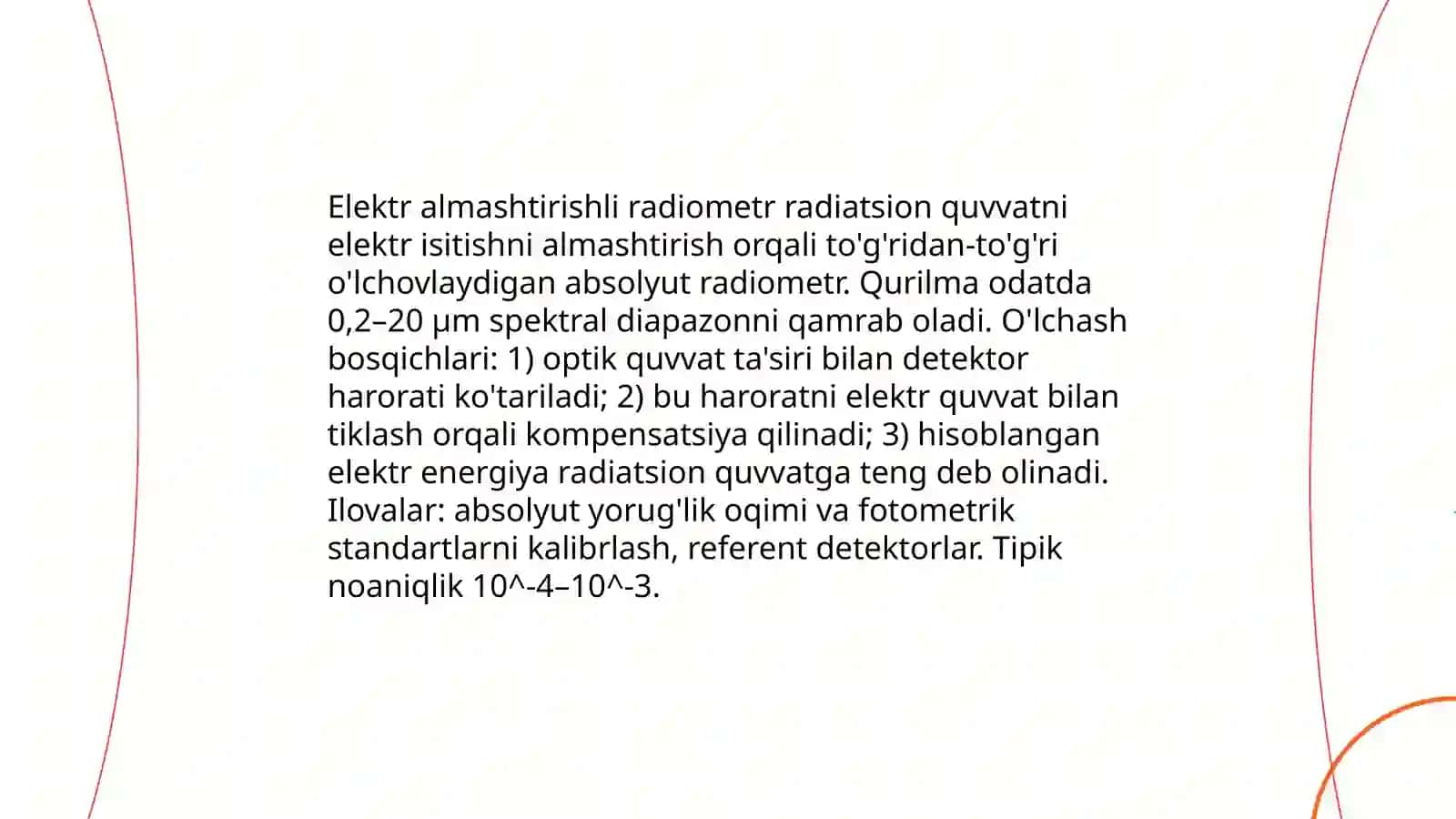 Absolyut fotometrik usullar 4