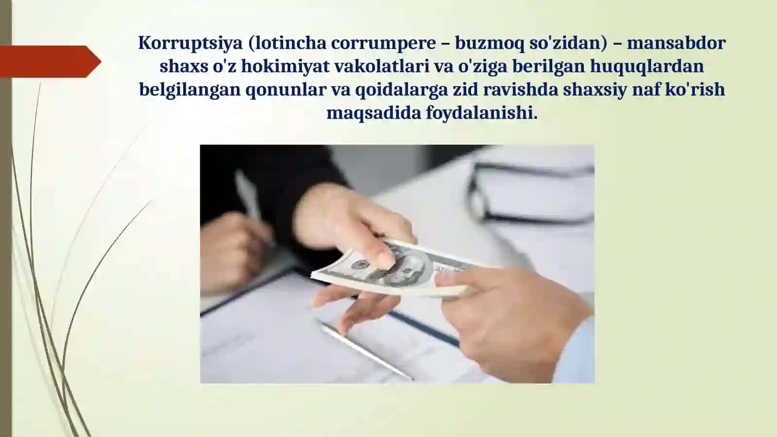 14-mavzu.Korrupsiyagaqarshikurashningjahontajribasi 4