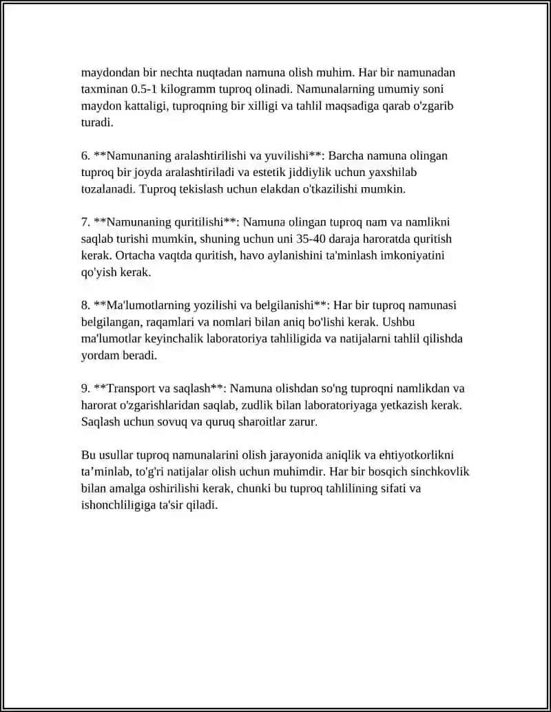 NEMATODALARNI TUPROQDAN AJRATIB OLISH USULLARI 4