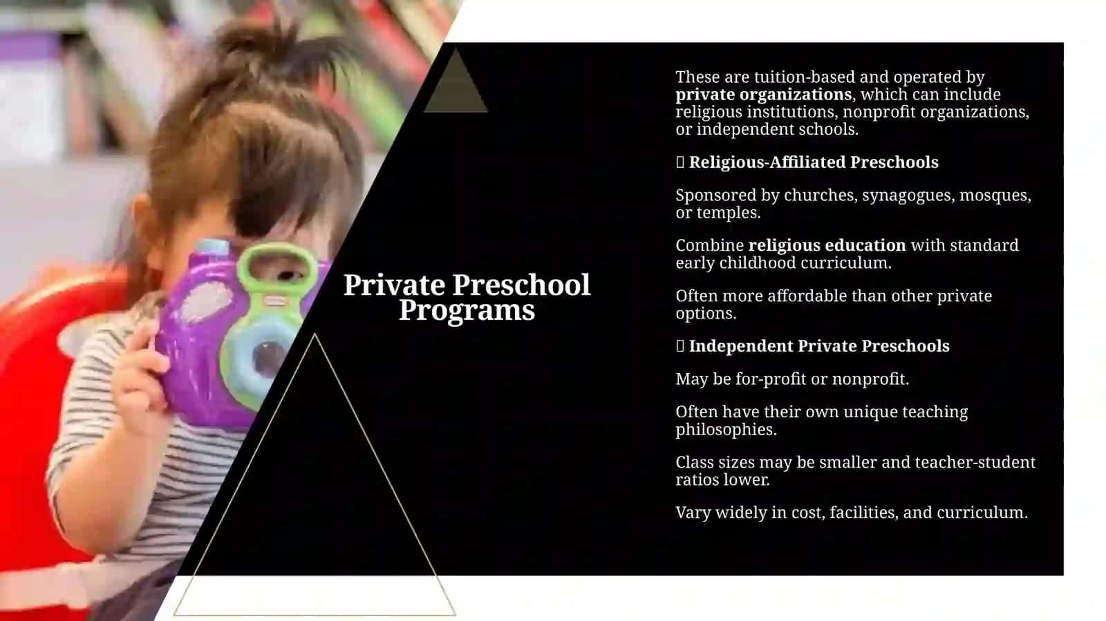 US PRESCHOOL EDSUCATION, SECONDARY AND HIGH EDUCATION, SCHOOL FORMS PLAN 4