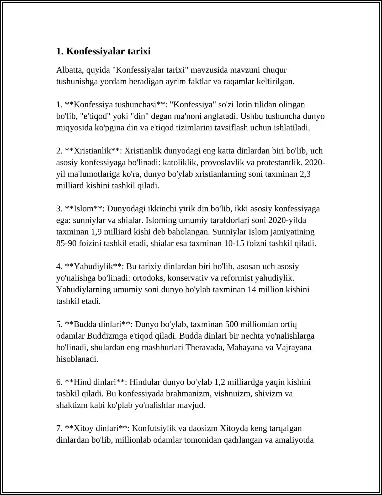 KONFESSIYALAR 4