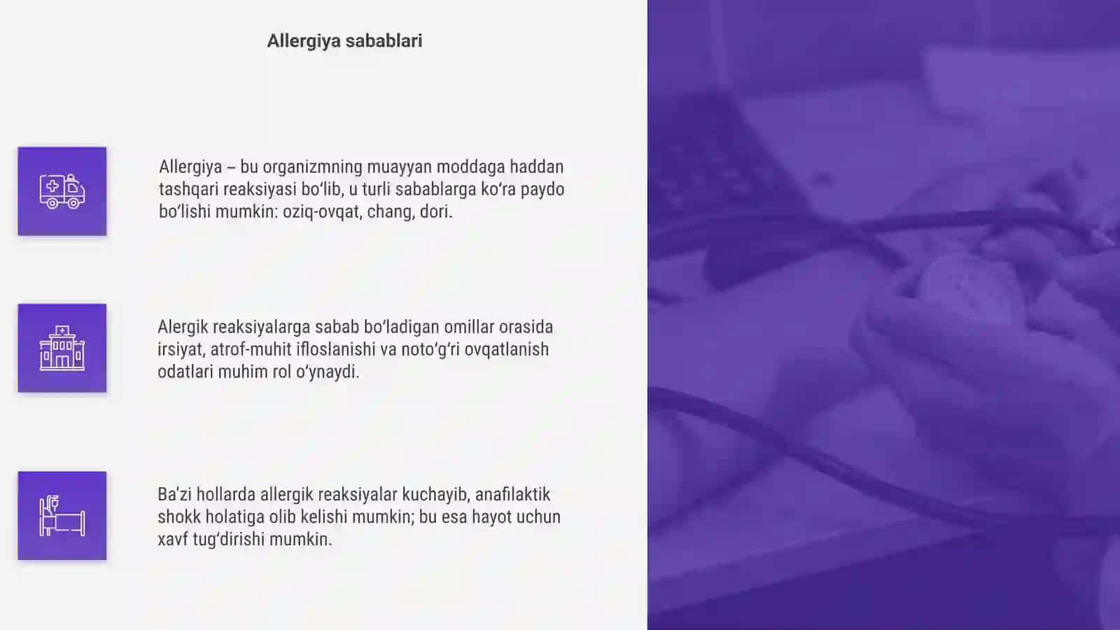 Allergiya va anafilaksiya 4