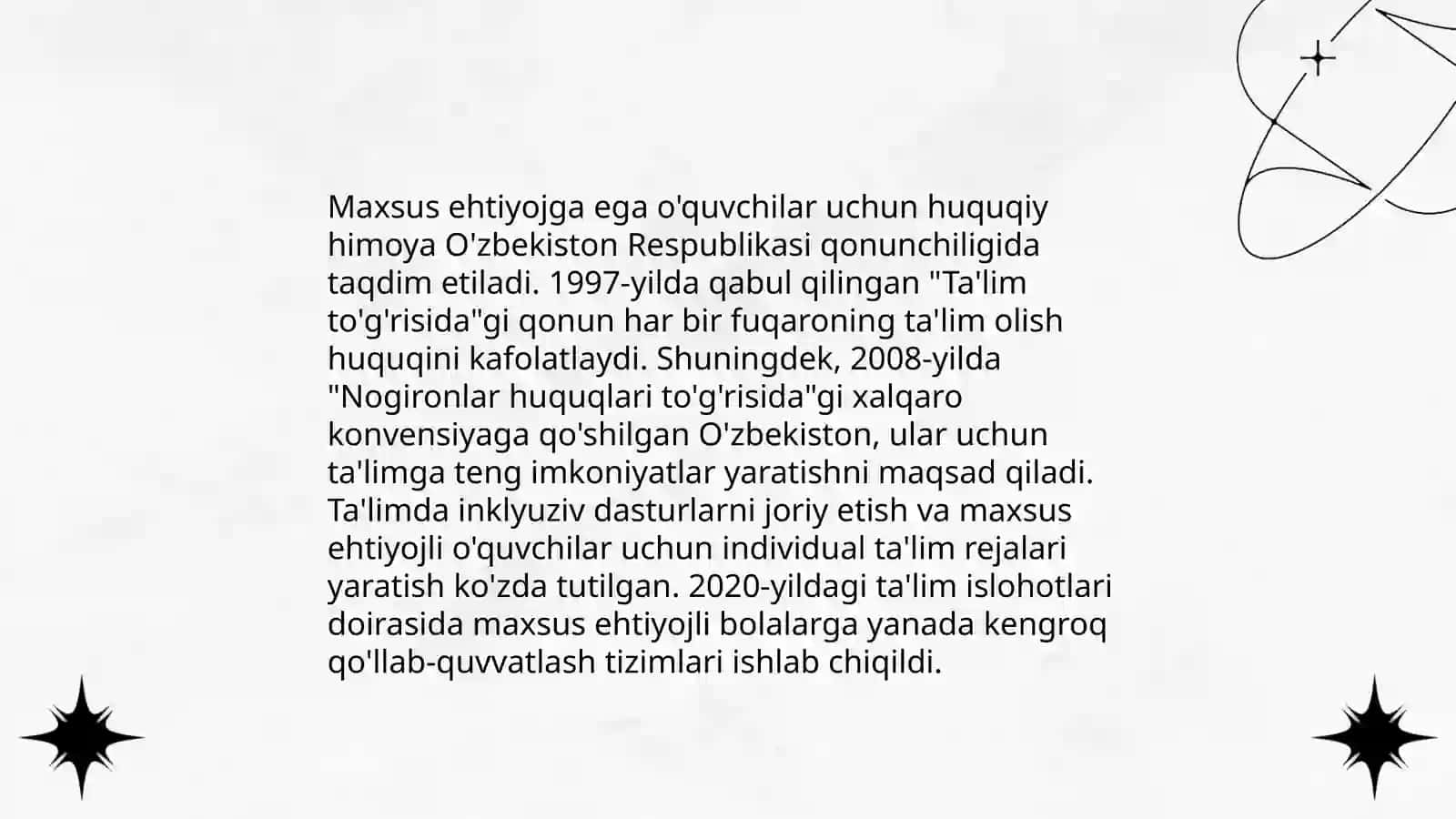 Amerika inklyuziv ta'lim tizimi 4