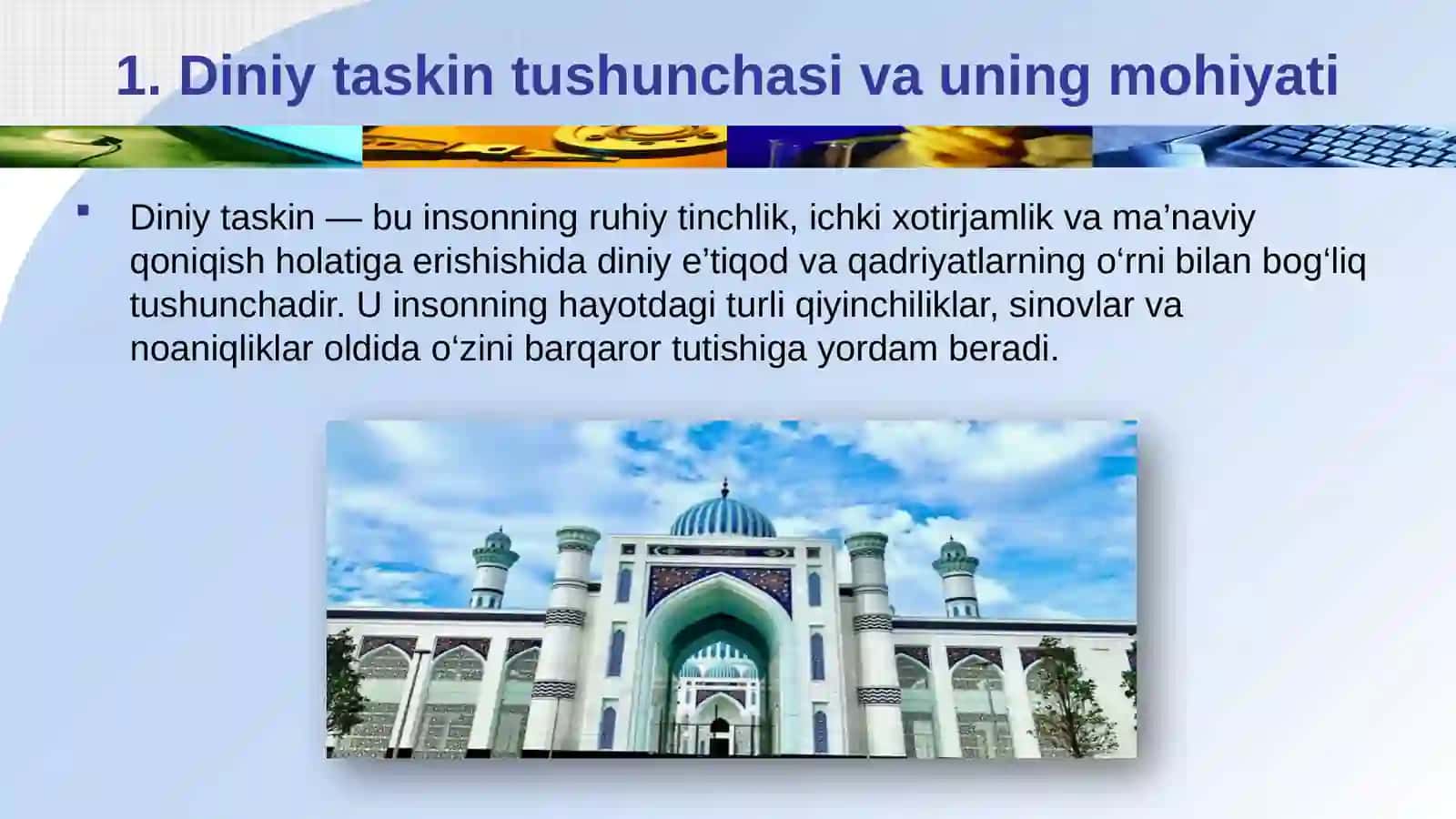 Diniy taskinning psixologik xususiyatlari 4