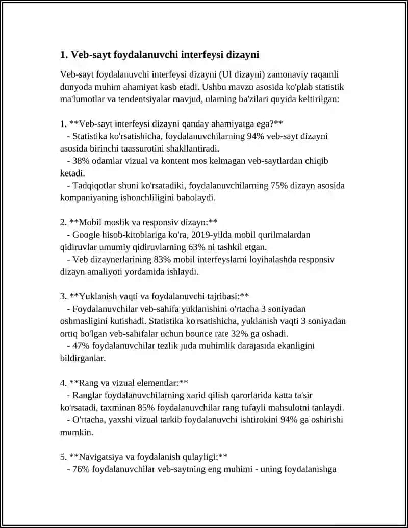 WEB SAXIFALARIDA KAPYUTER GRAFIKASI VA FOYDALANUVCHI TAJRIBASINI YAXSHILASH 4