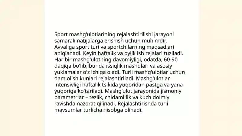 Jismoniy tarbiya va sportning tibbiy qo'llanishi 4