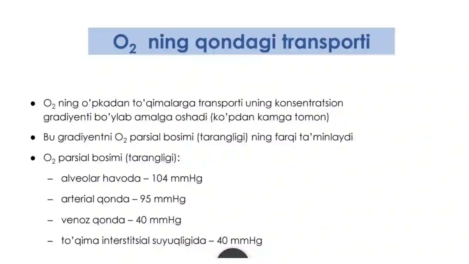Nafas Fiziologiyasi: Boshqaruv va Tashqi Muhit Ta'siri 4