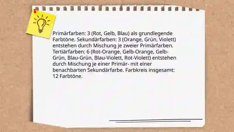 Farben 4