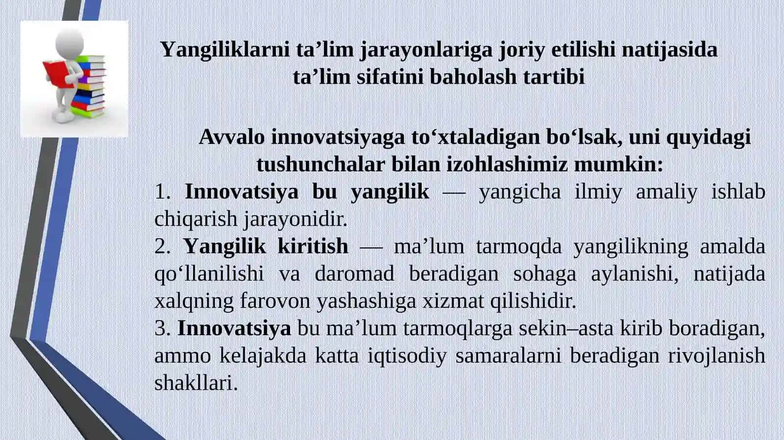 Ta’lim muassasasi boshqaruvini diagnostika asosida tashkil qilishda innovatsion yondashuv 4