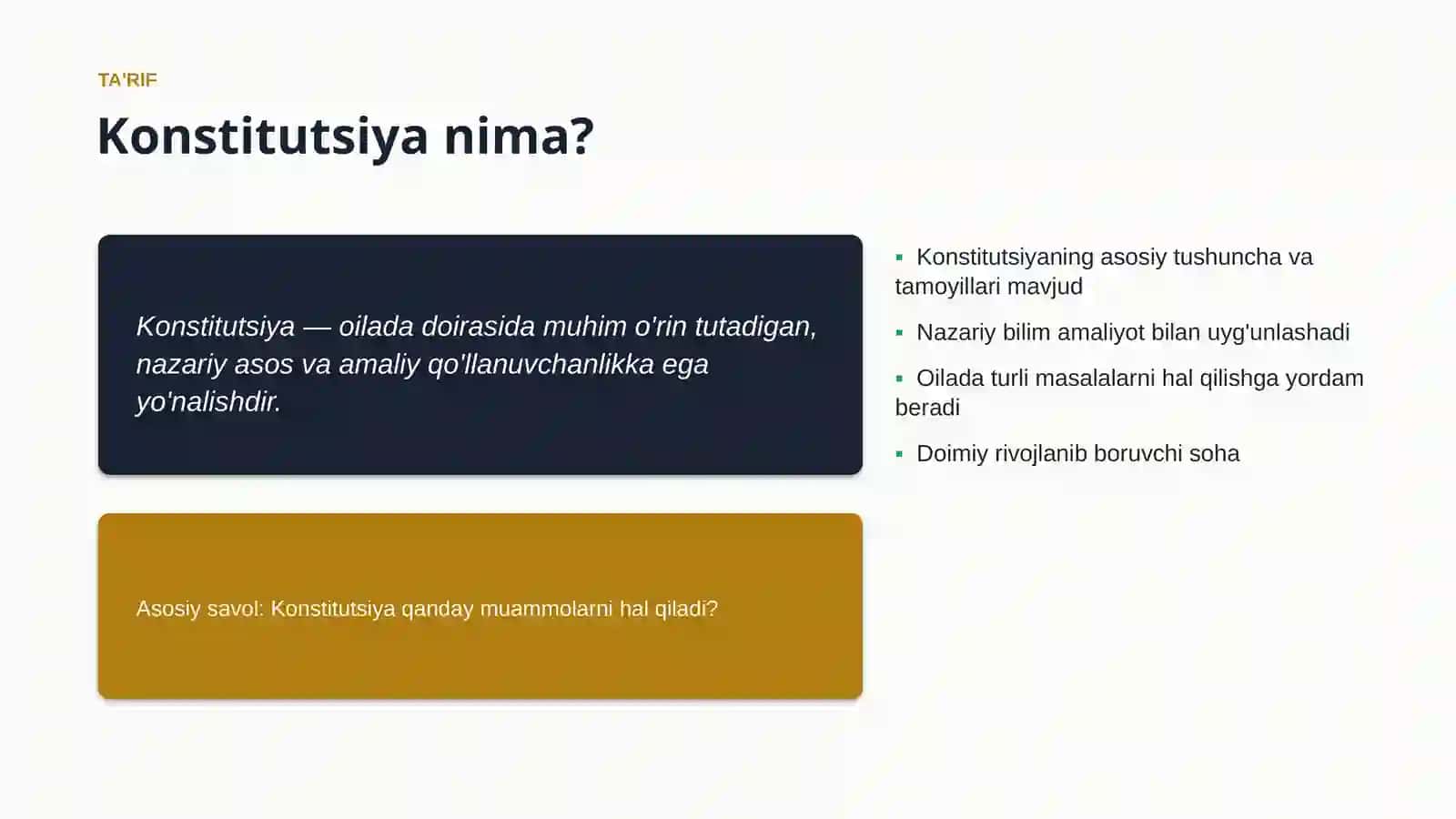 Konstitutsiya 4