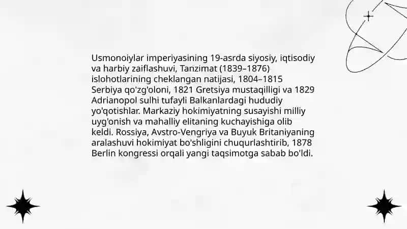 Bolqon masalasi va Yevropada xalqaro munosabatlarning keskinlashuvi 4