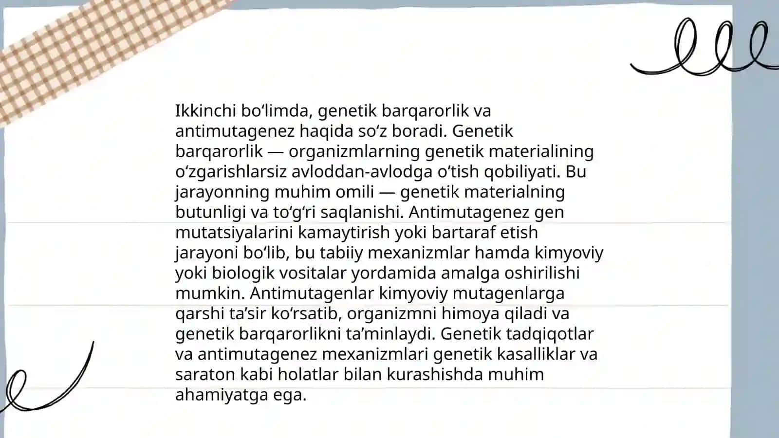 Antimutagenez 4