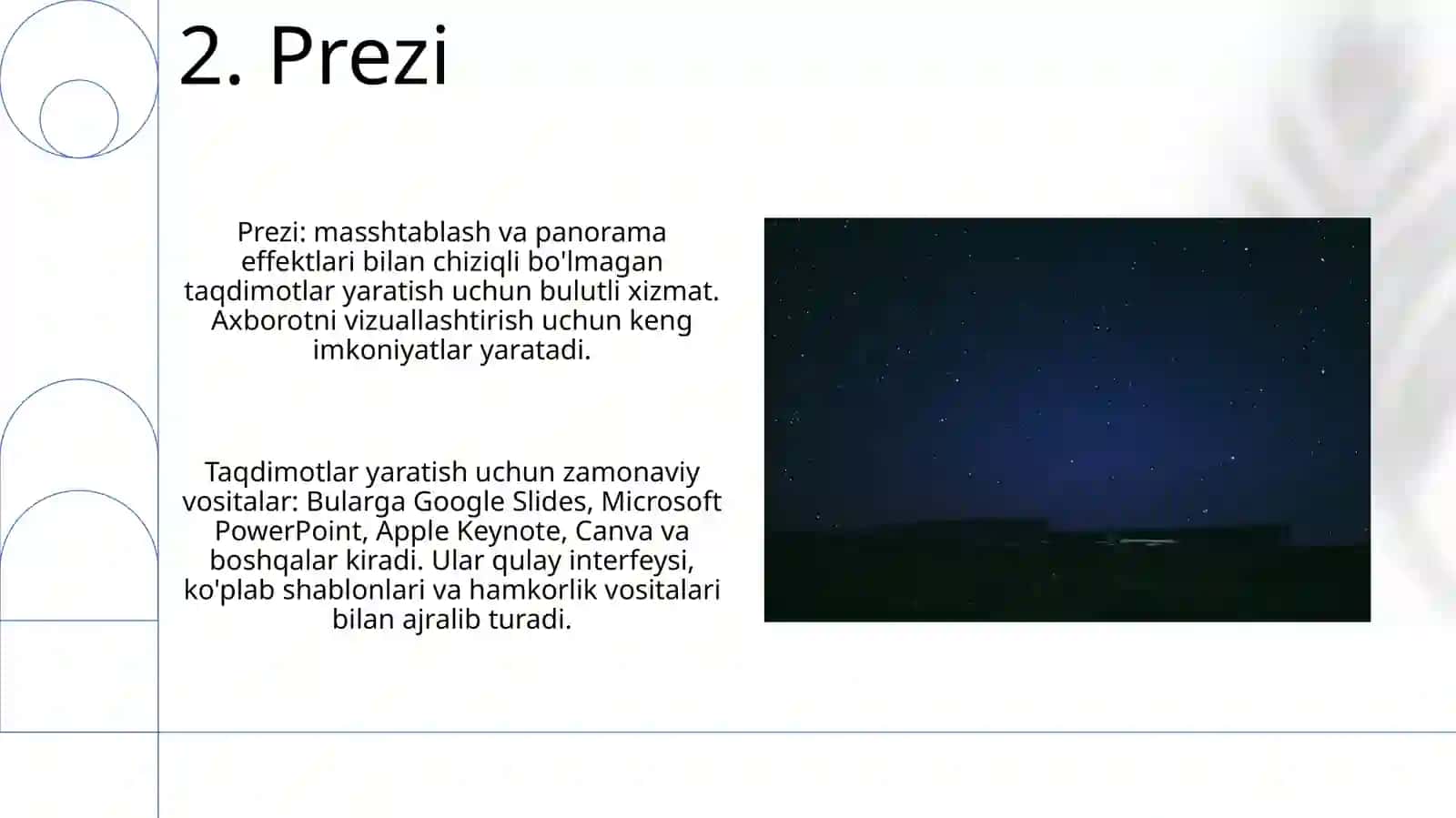 Multimedia takomillashtirish 4