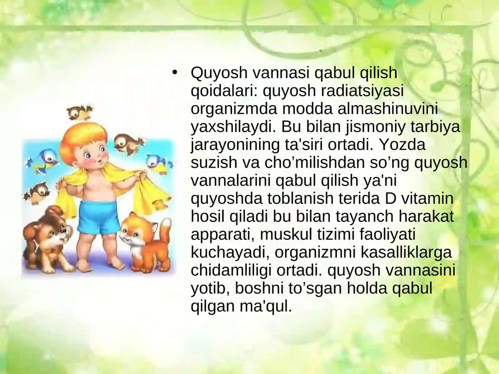Chiniquvchanlikning biokimyoviy asoslari 4
