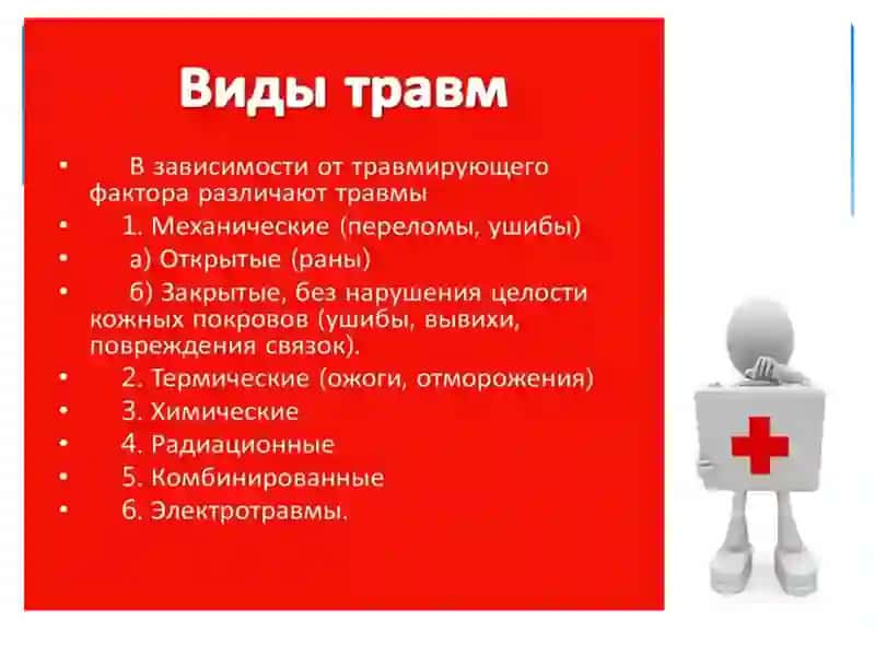 МЕХАНИЧЕСКИЕ ПОВРЕЖДЕНИЯОПОРНО-ДВИГАТЕЛЬНОГО АППАРАТА 4