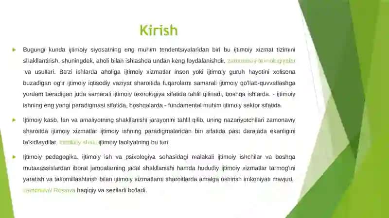 Aholiga ijtimoiy xizmat ko'rsatish markazlari 4