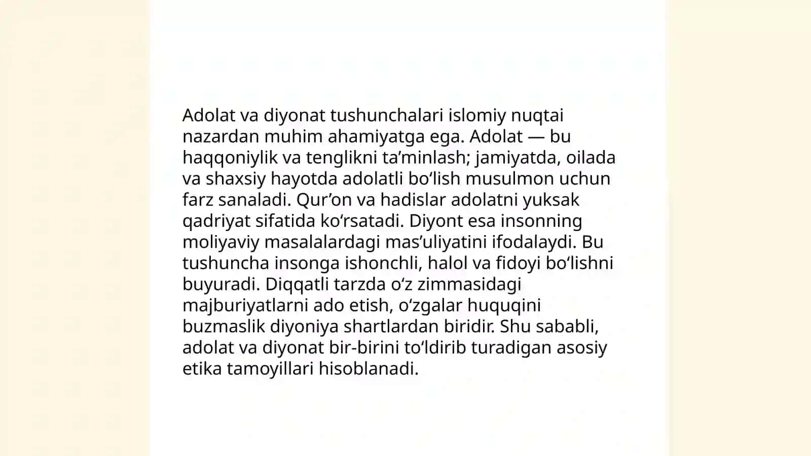 Alisher Navoiyning hikmatlari--odob-axloq xazinasi 4