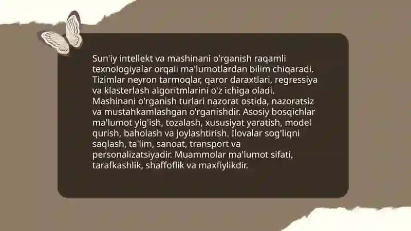 Raqamli texnologiyalar 4