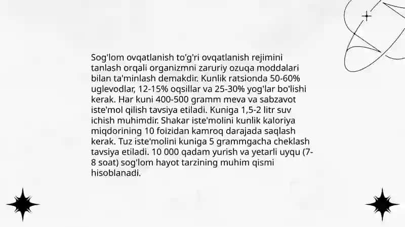 Organizmni chiniqtirish usullari 4