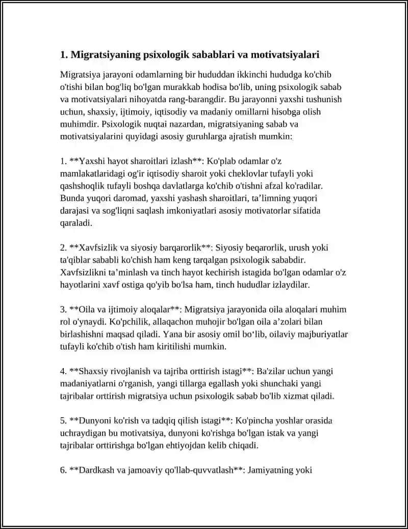 MIGRATSIYA VA IJTIMOIY ADAPTATSIYA PSIXALIGIYASI 4