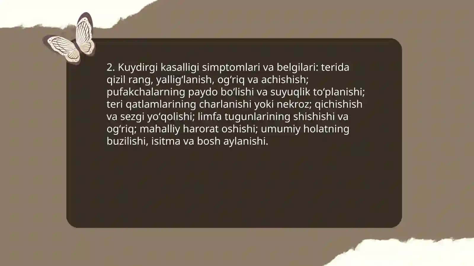 Kuydirgi kasalligi 4