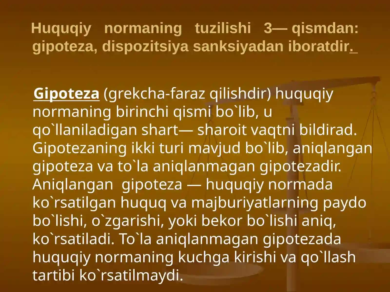 Huquq  normalari 4