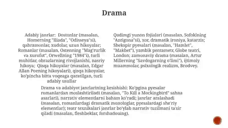 Adabiy turlar 4