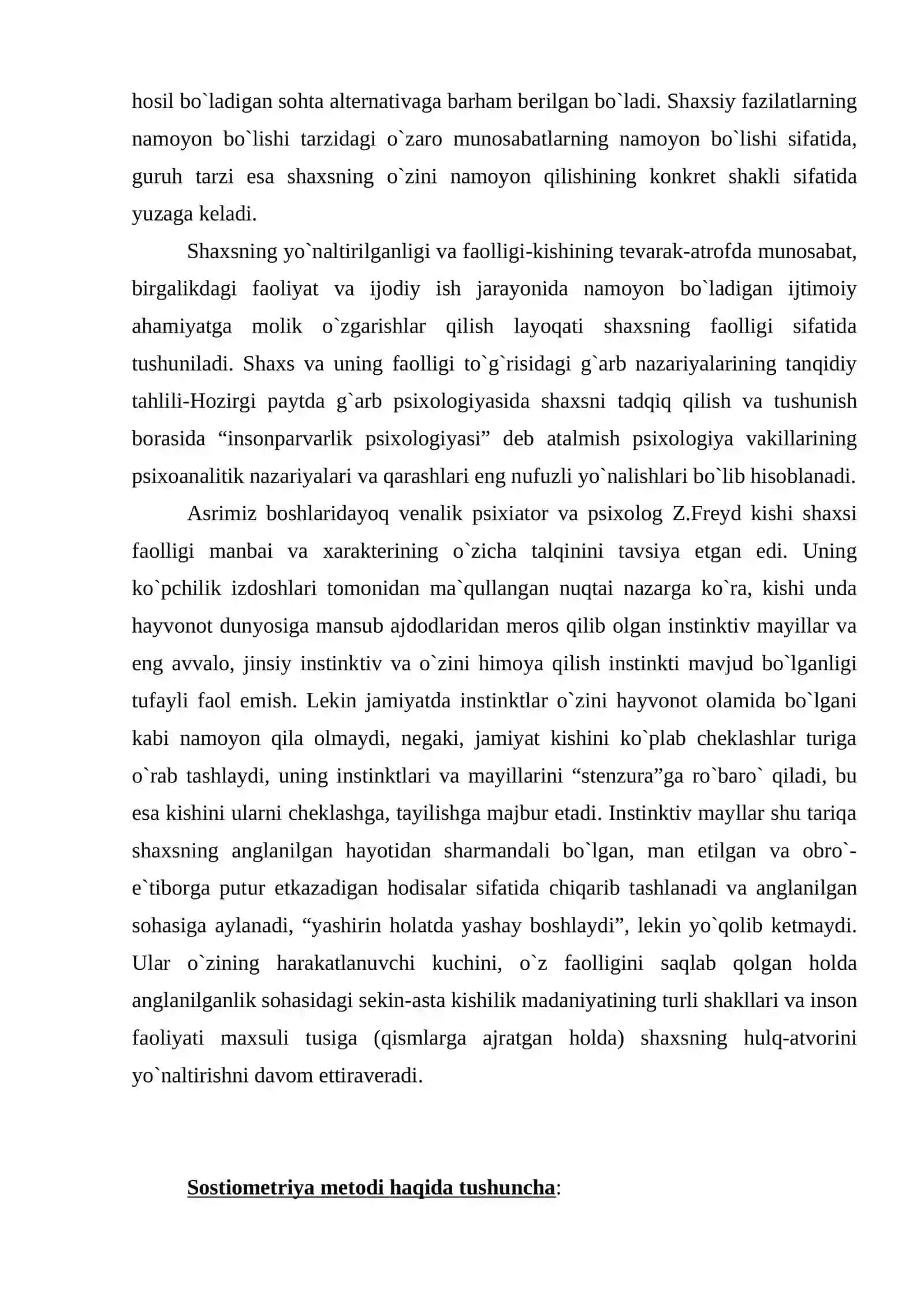 Oiladagi Shaxslararo Munosabatlar Psixologiyasi 4