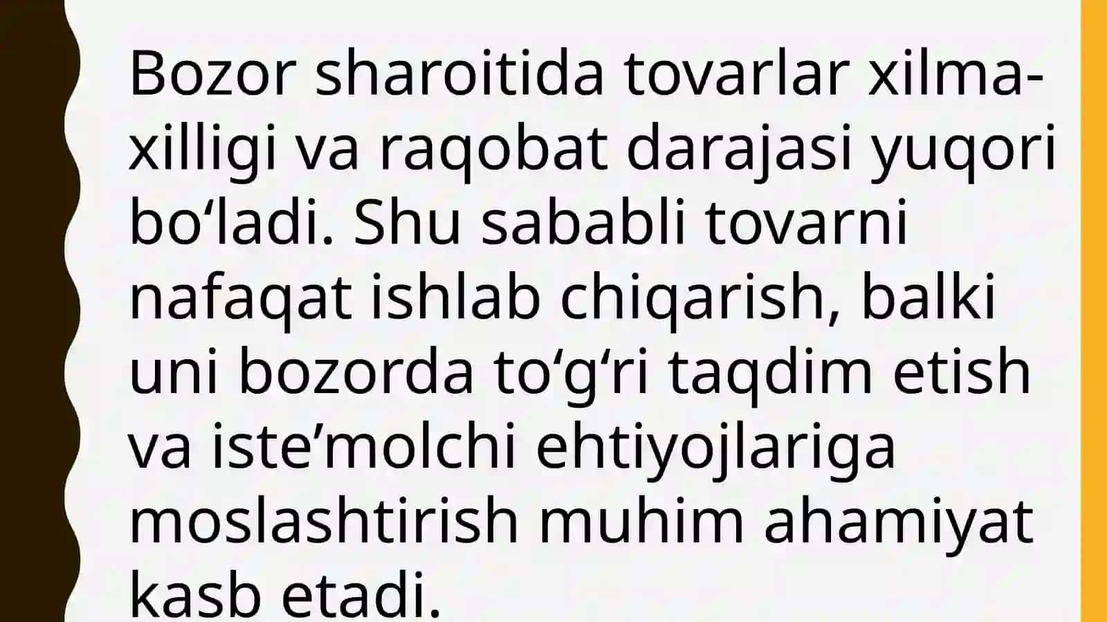 Tovarlarmarketingi 4