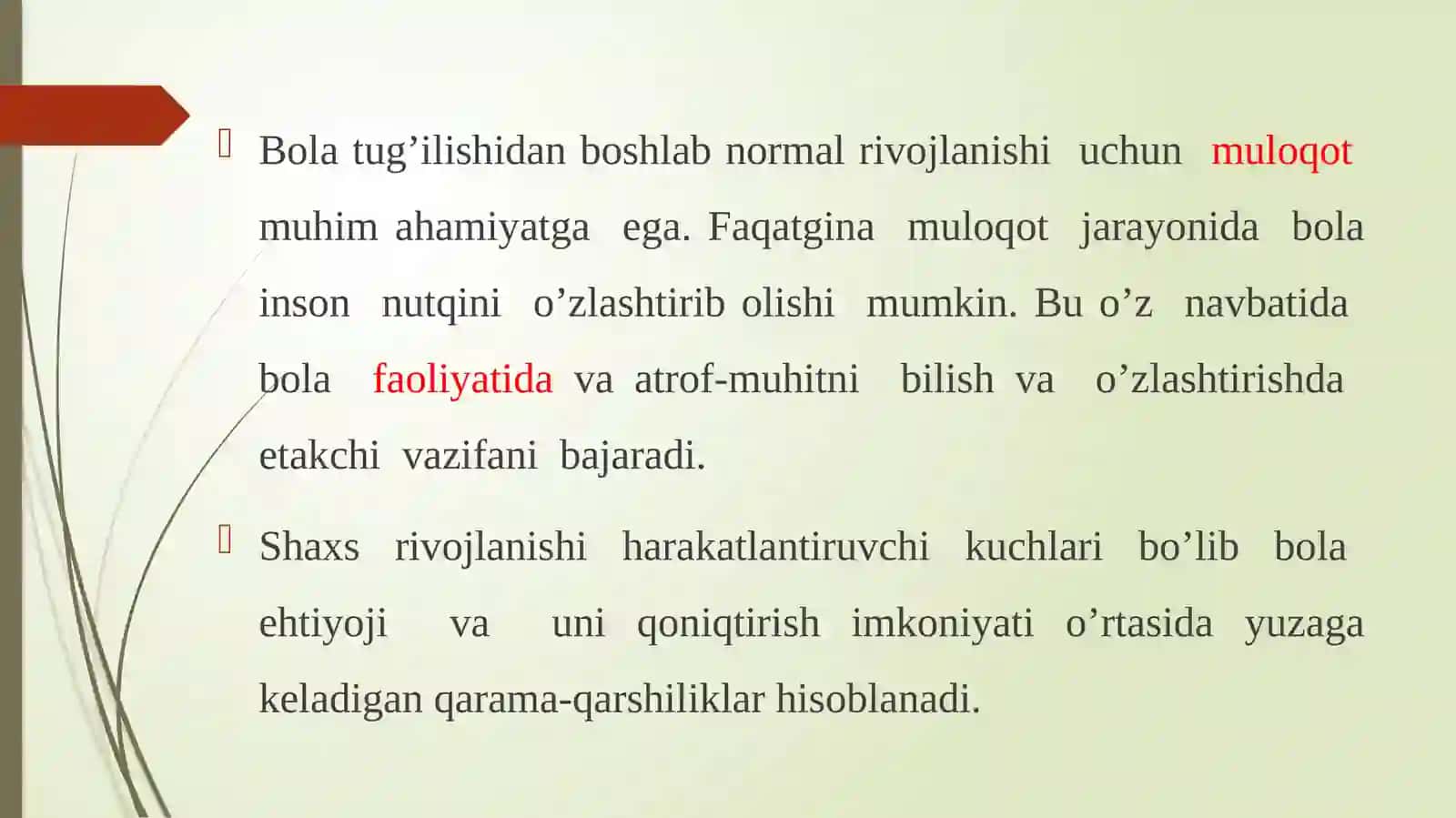 Ijtimoiylashtirishning omillari va mexanizmlari 4