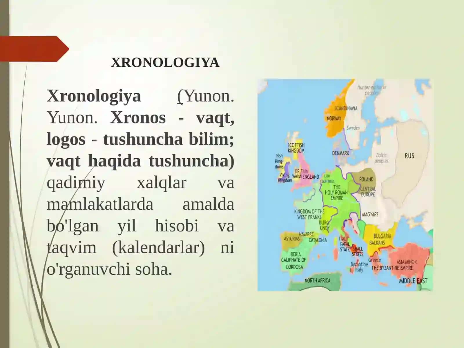 Kirish. Yordamchi tarix fanlarining maqsad va vazifalari 4