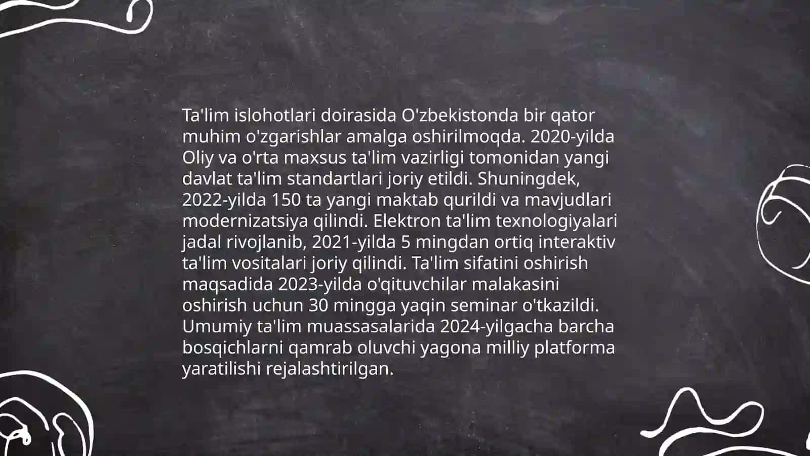 Harakatlar strategiyasi 4