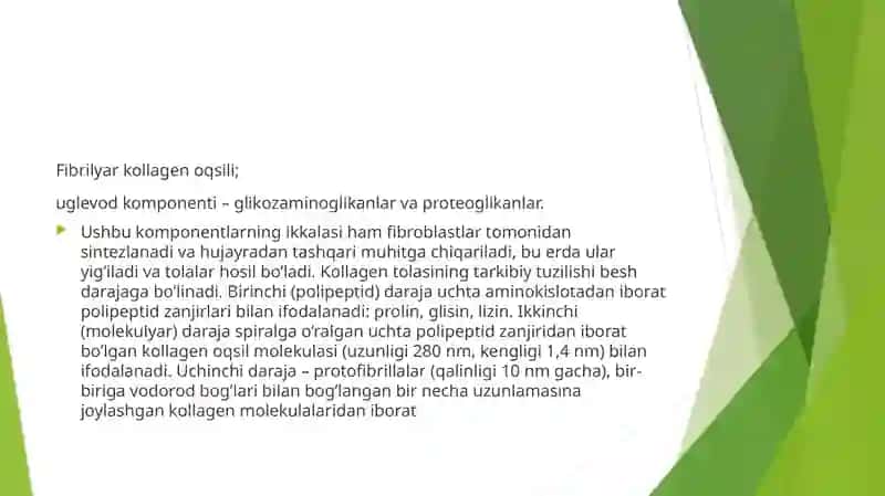 Sitologiya Gistologiya Embriologiya fanidan mustaqil ish 4