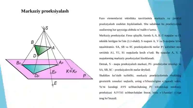 Chizma geometriya fanidan 4