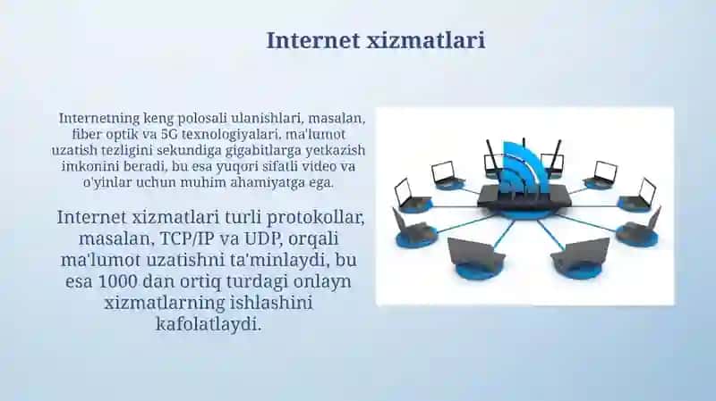 KompyutertarmoqlarivaInternet 4