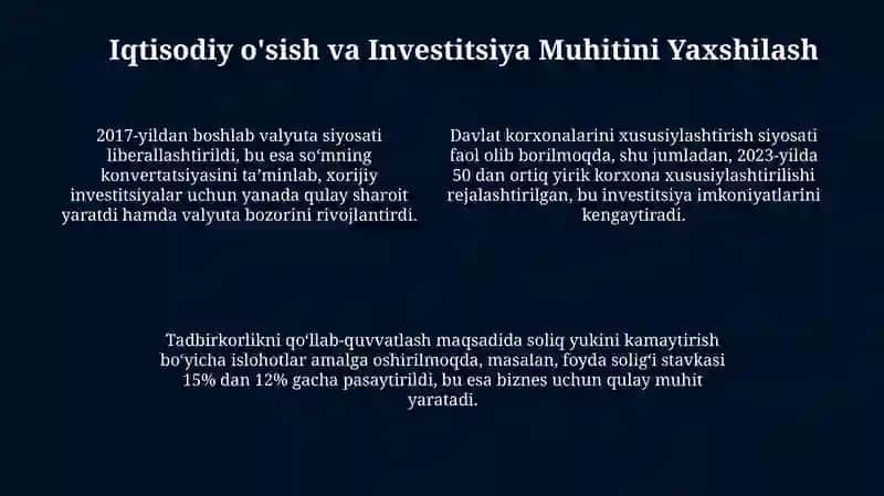 Ochiqlik siyosati va xalqaro hamkorlik 4