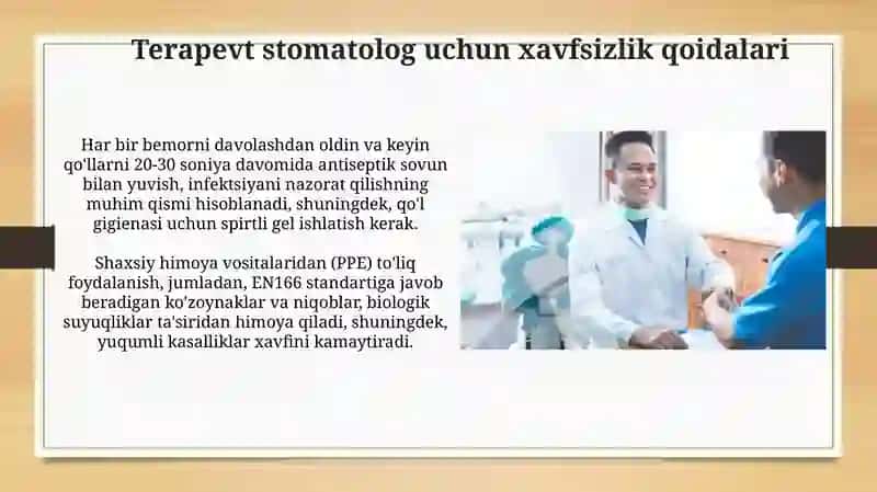 Qattiq Tish To'qimalarini O'tkirlashtirish Asoslari 4
