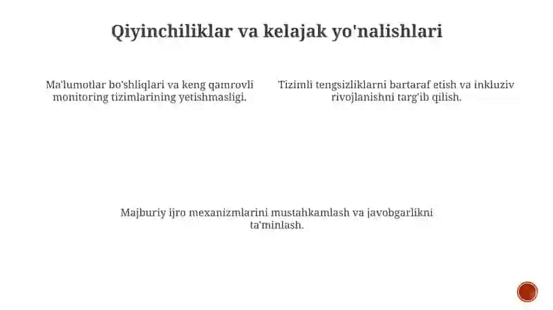 Inson huquqlari va ijtimoiy himoya 4