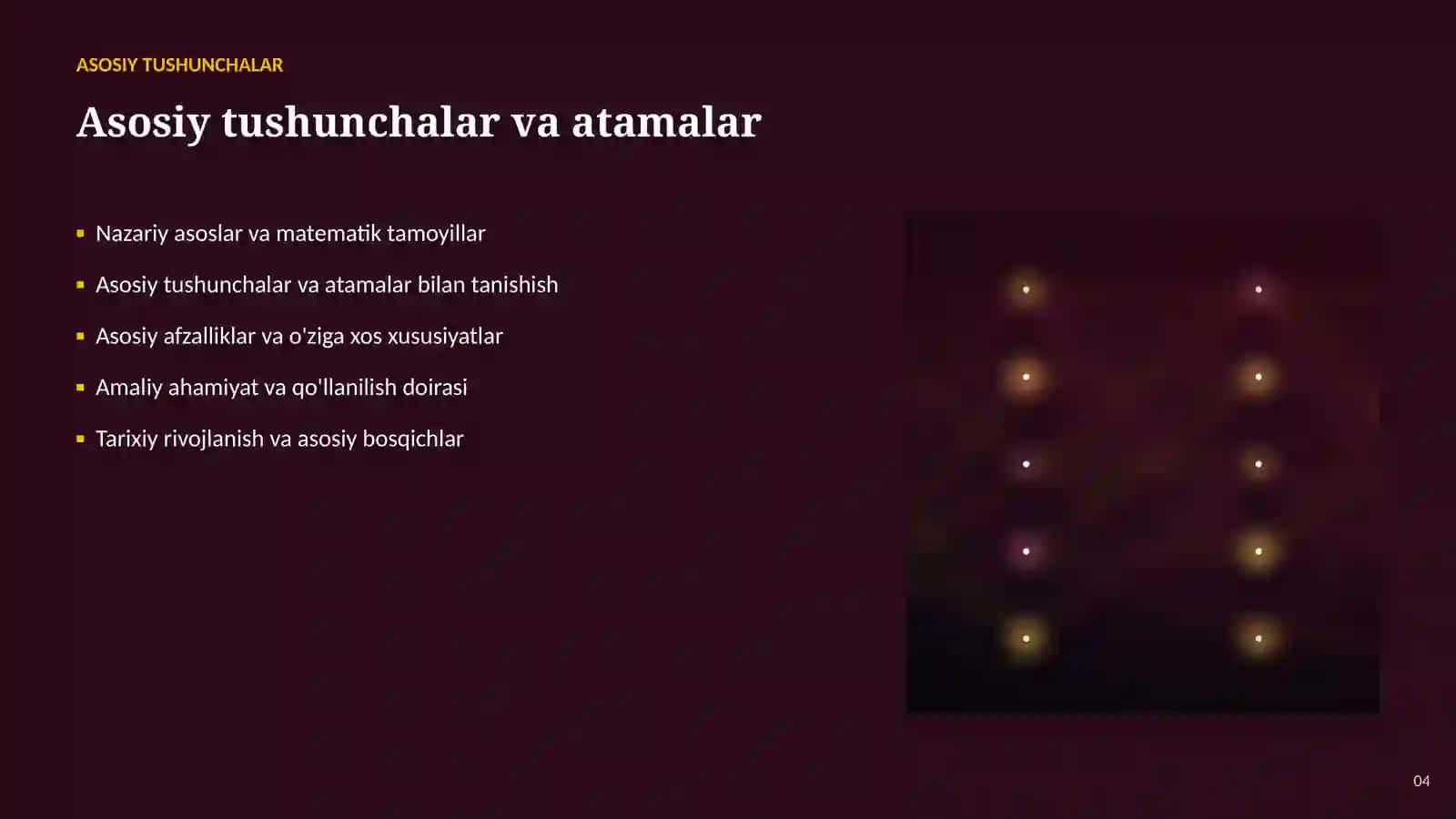 SUN'IY INTELLEKT • AI SANOAT VA ISHLAB CHIQARISHDA 4