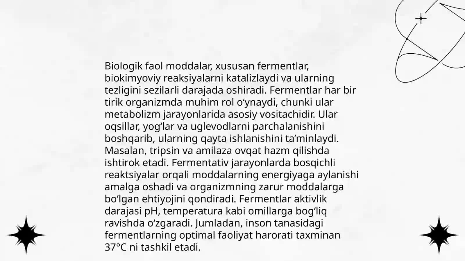 Biologik faol qo shimchalarning tabiatdagi ahamiyati 4