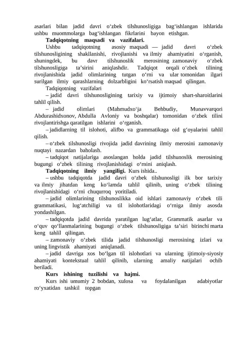 Til sathlari tilning leksik sathI 4