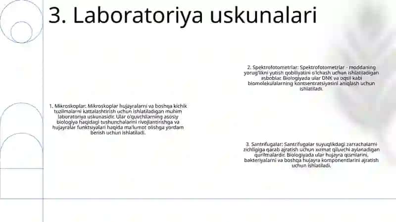 Biologiya OʻQitish Vositalarining Turlari Va Ularning OʻZaro BogʻLiqligi 4