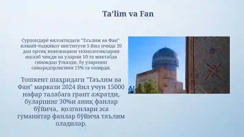 Boy Tarix va Madaniyat 4