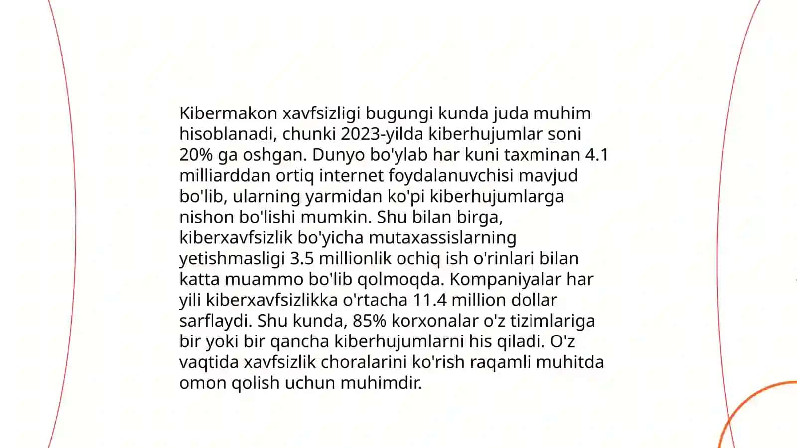 Kibermakonda din omili 4