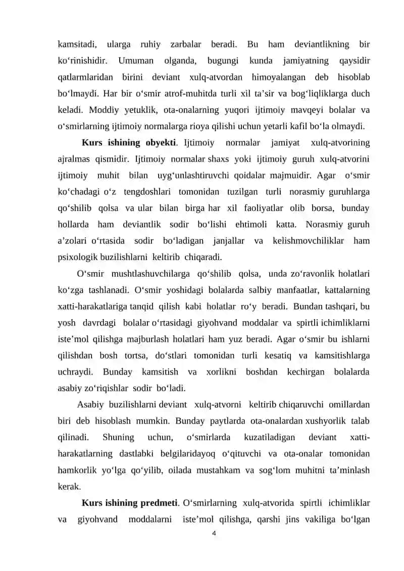 Yoshlar o‘rtasida deviant xulq-atvor profilaktikasi 4