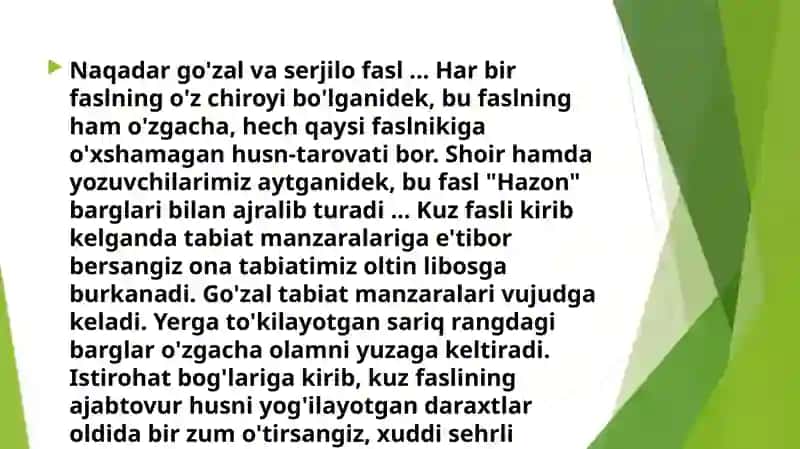 Oltinkuz- hosiling yuz 4